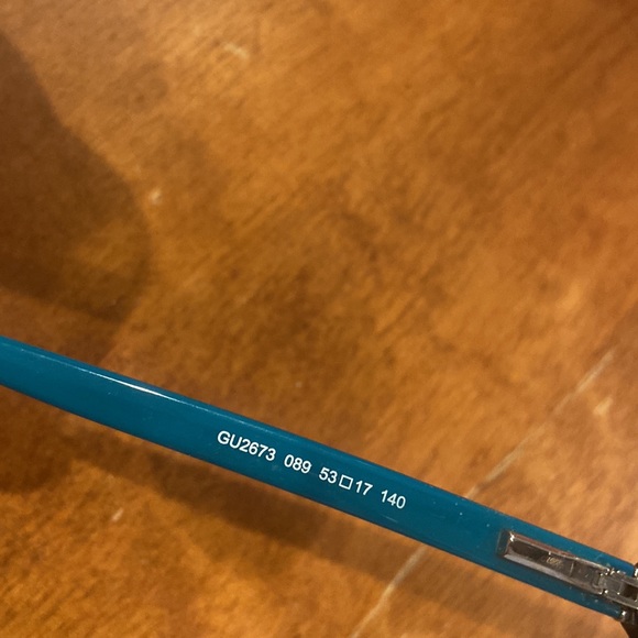 Guess glasses never worn - Picture 4 of 5